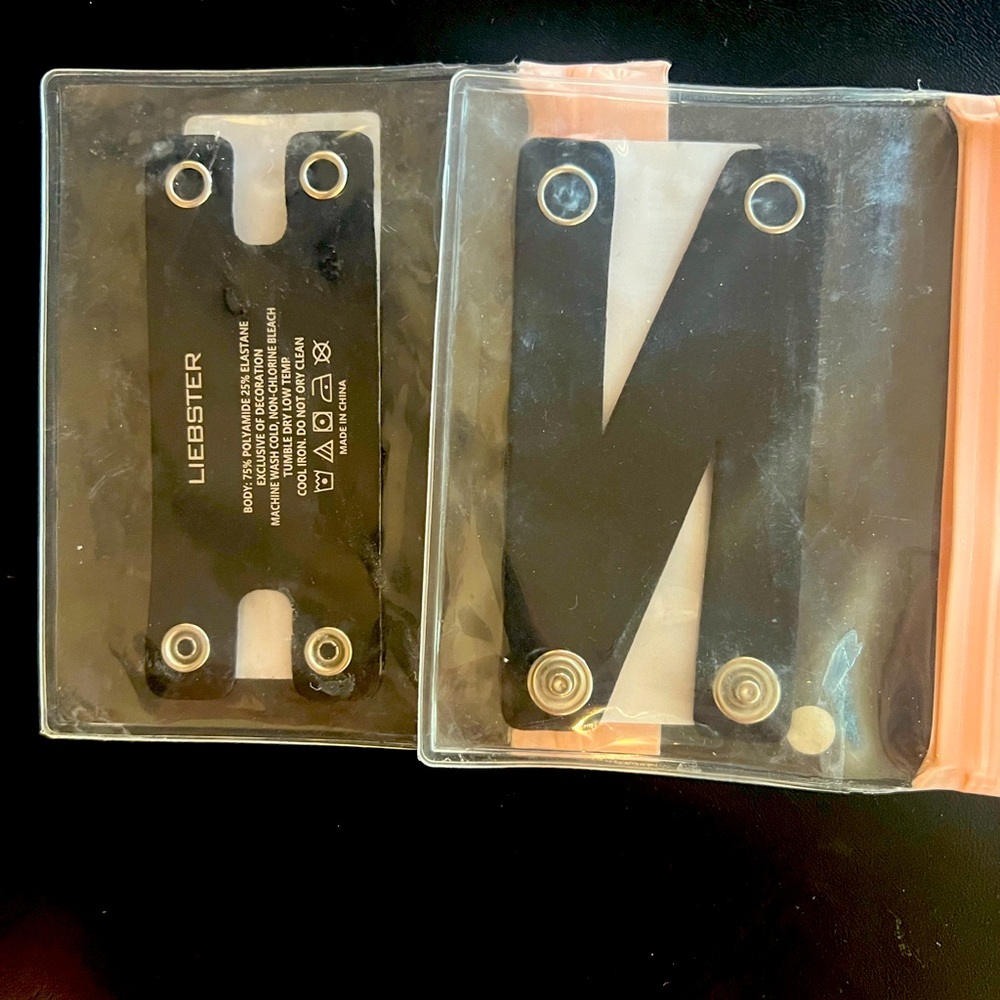 S & L bodysuit extenders